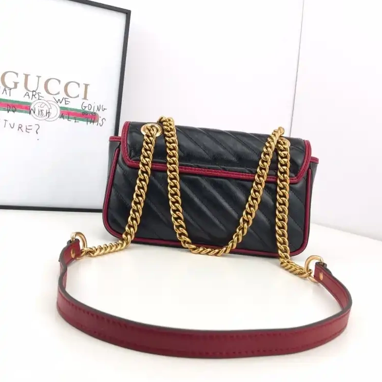 Gucci 19B57G0016 Bags 0801